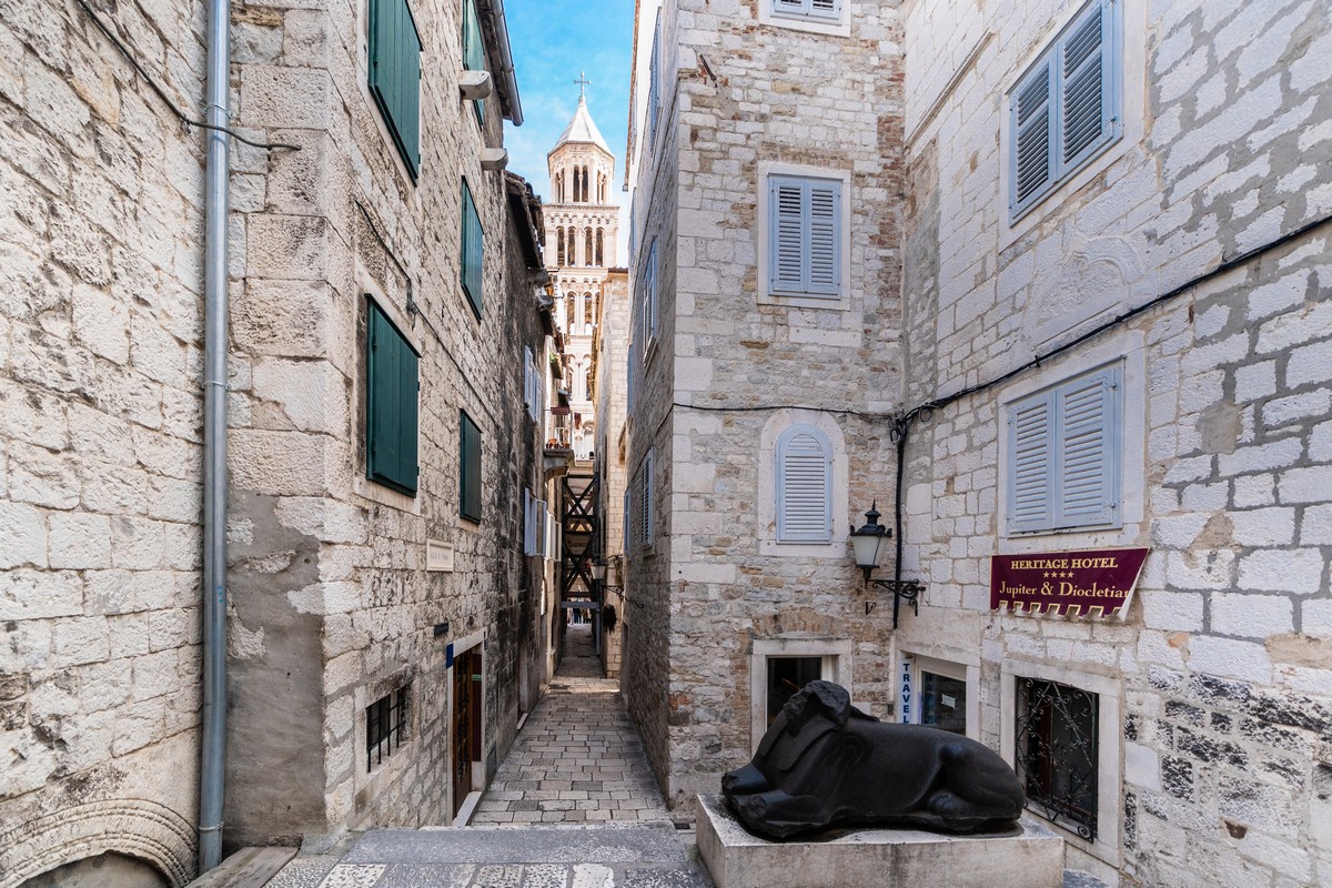 Split